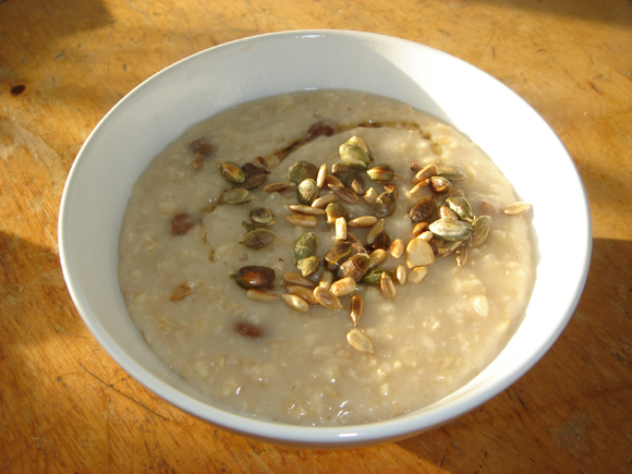 porridge