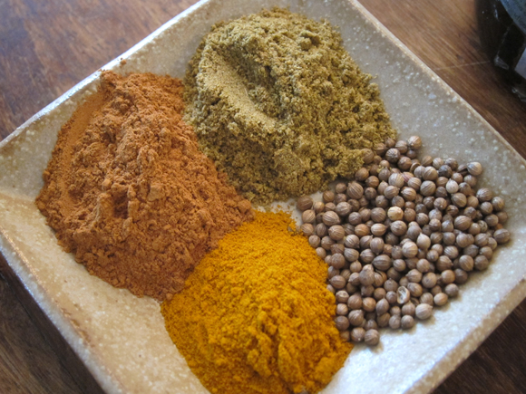 spices