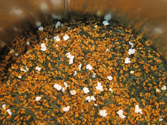 genmaicha